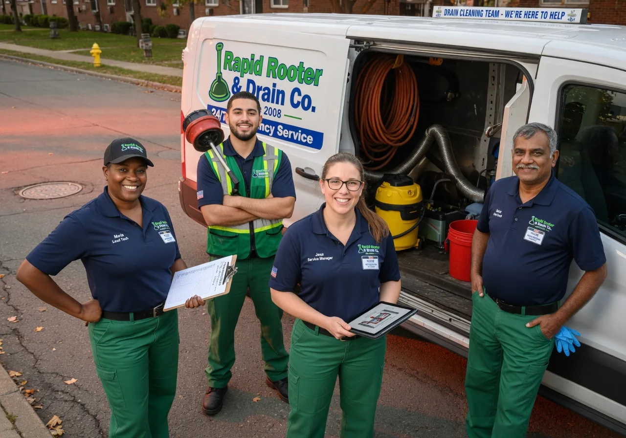 Drain Cleaning company in East Liverpool, OH