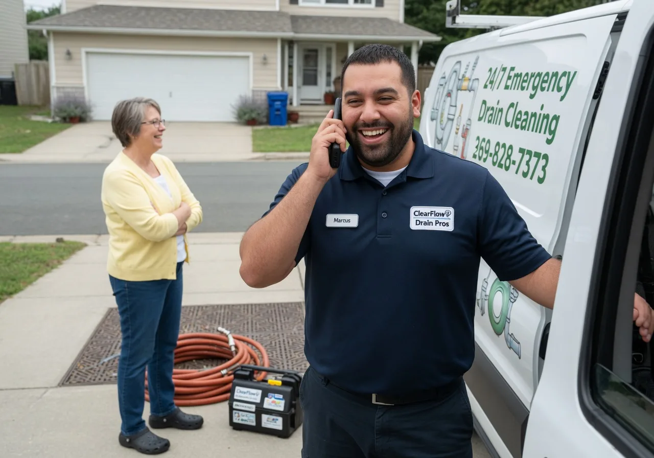 Drain Cleaning East Liverpool, OH FAQs